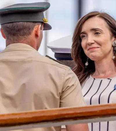 Villarruel designó a un exmilitar acusado de destruir pruebas de la dictadura