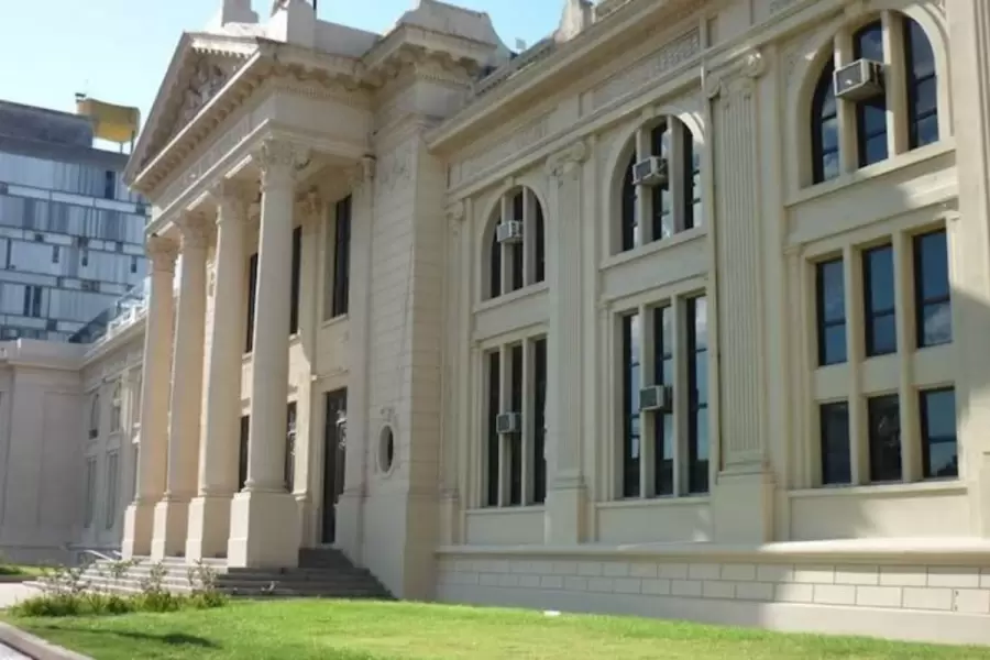 Universidad Nacional de Rosario