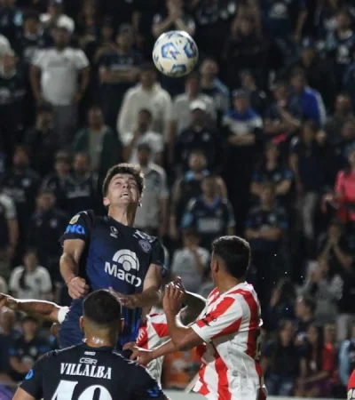 Sheyko mostró toda su potencia y calidad en el último semestre.