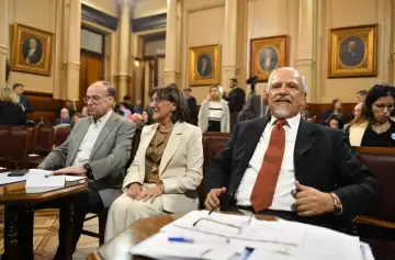 El Senado analizará la ampliación de miembros de la Corte Suprema