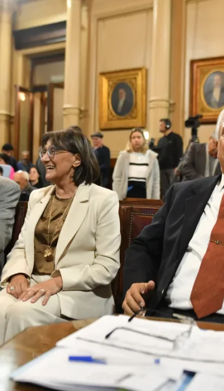 Comisiones del Senado