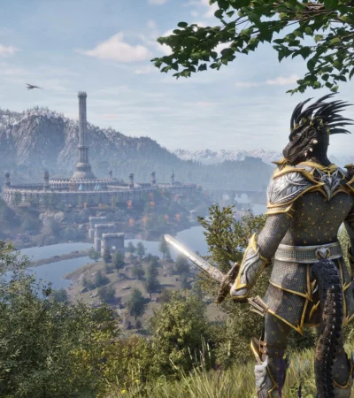 The Elder Scrolls IV: Oblivion Remastered