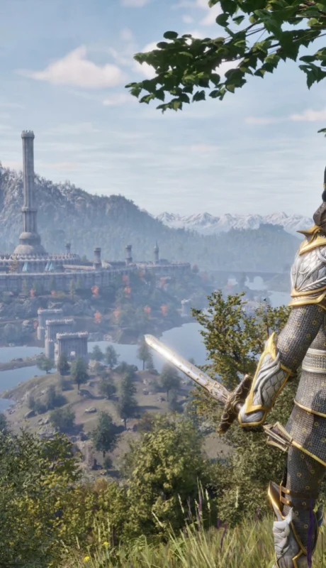 The Elder Scrolls IV: Oblivion Remastered