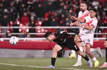 Independiente aplastó a Nacional Potosí y avanzó a octavos de final de la Copa Sudamericana