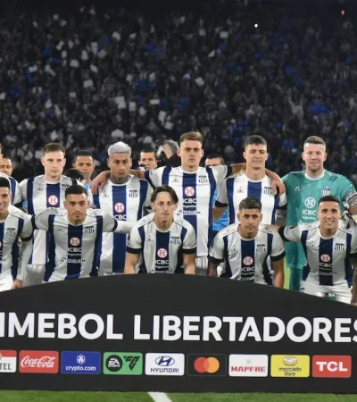 Talleres tuvo una pésima fase de grupos en la Libertadores.