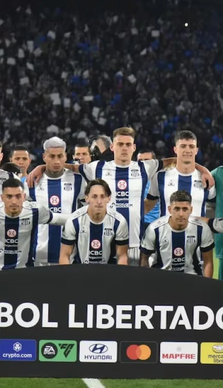Talleres tuvo una pésima fase de grupos en la Libertadores.