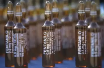 Fentanilo: operativo para recuperar los lotes contaminados distribuidos en todo el país