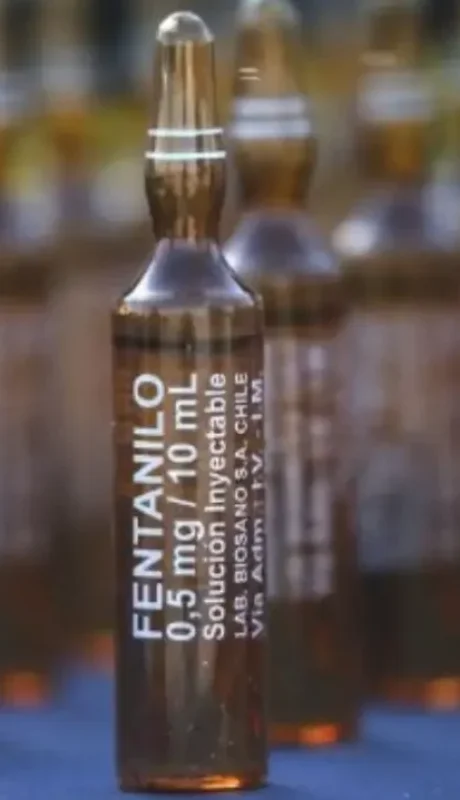Fentanilo.