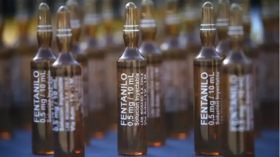 Fentanilo.