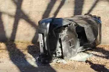 Choque provocó la muerte de un joven de 17 años y heridas a otras tres personas