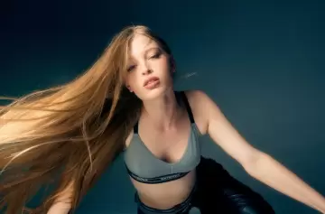 Vivian Jenna Wilson: la hija de Elon Musk debutó como modelo en el mundo queer