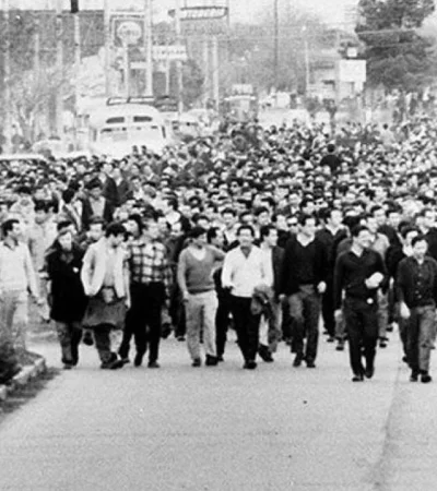 El Cordobazo fue el 29 de mayo de 1969.