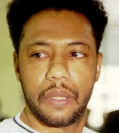 Larry Hoover de 74 años.