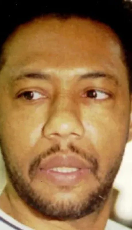 Larry Hoover de 74 años.