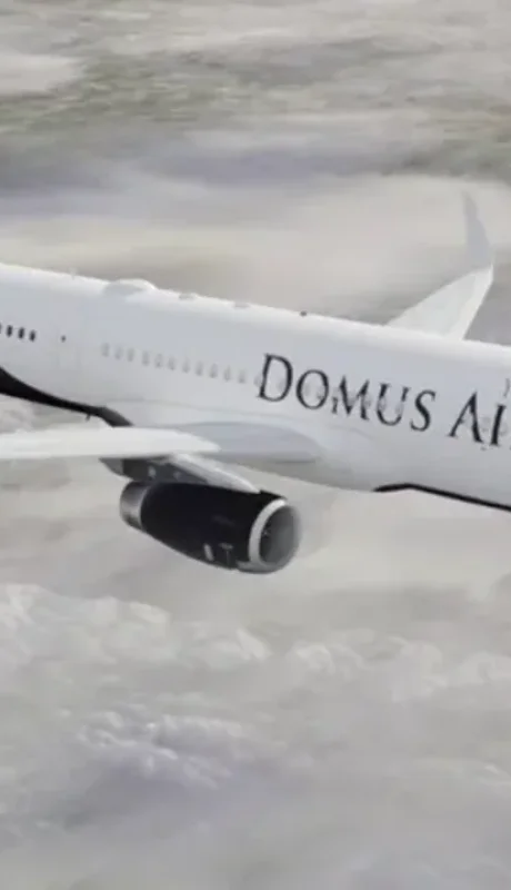 Domus Airways.
