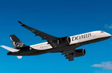 Domus Airways: quién es el empresario detrás de la nueva línea aérea