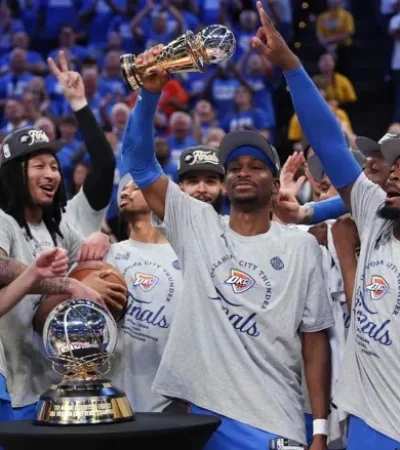 Los Thunder arrasan con todo. ¿Serán campeones de la temporada?