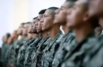 El Gobierno nacional anunció la vuelta del servicio militar voluntario
