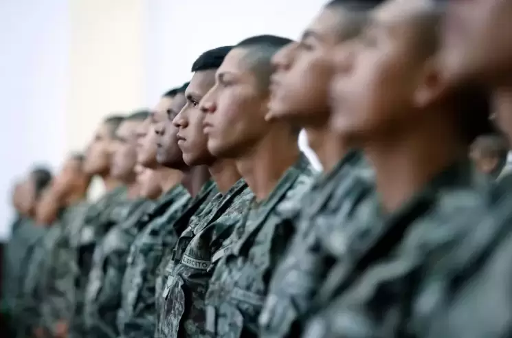 Se anunció el regreso del Servicio Militar voluntario en Argentina.