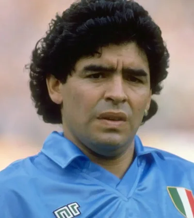 El astro mundial Diego Armando Maradona. (Foto: archivo web)