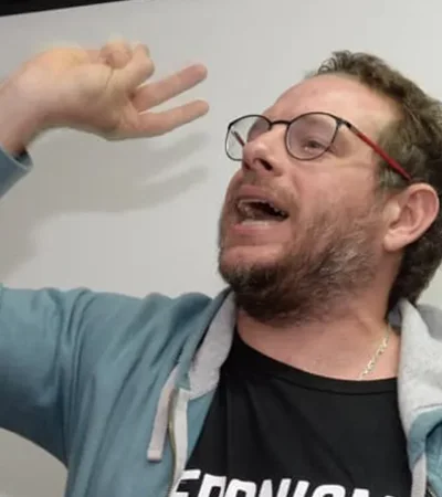 Lucas Ilardo le solicitó a Jorge Omar Gimenez que tenga un poco más de humildad.