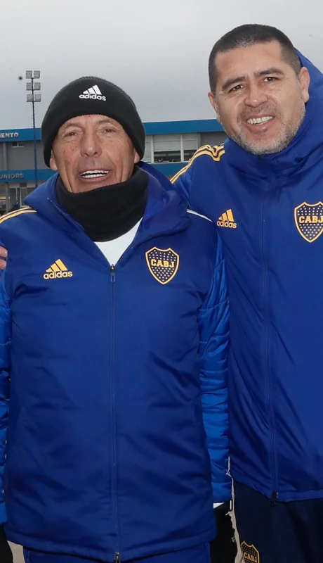 Miguel Ángel Russo.