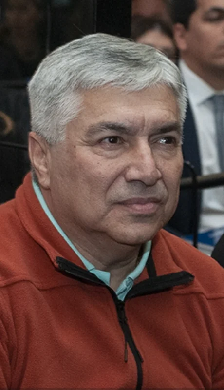 Lázaro Báez es el principal acusado de "lavado de activo". (Foto: web)