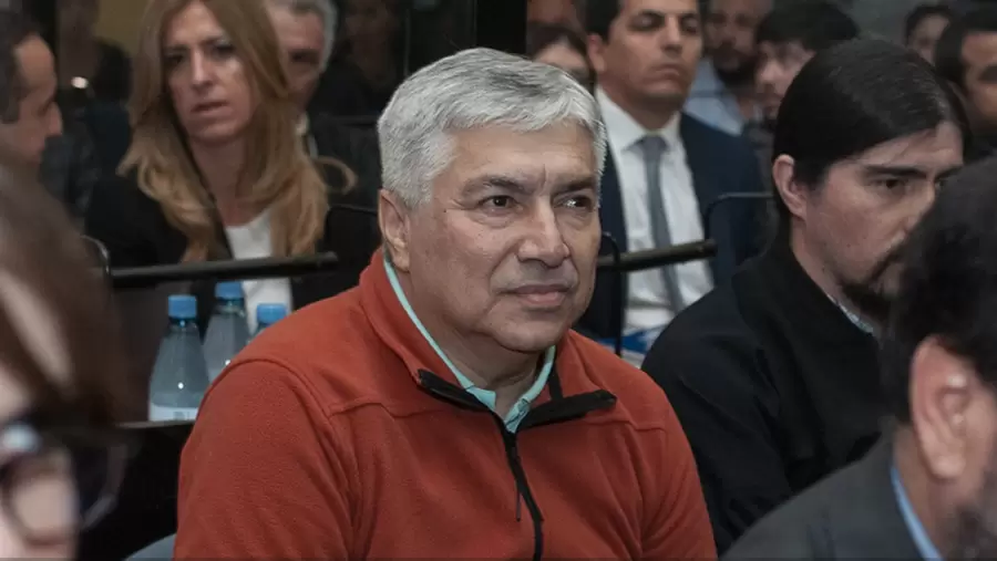 Lázaro Báez es el principal acusado de "lavado de activo". (Foto: web)