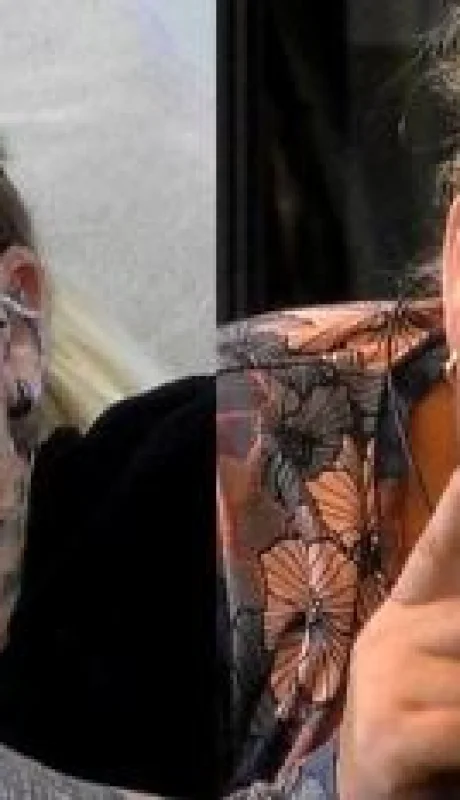 La tensión entre Katia y Selva de Gran Hermano.