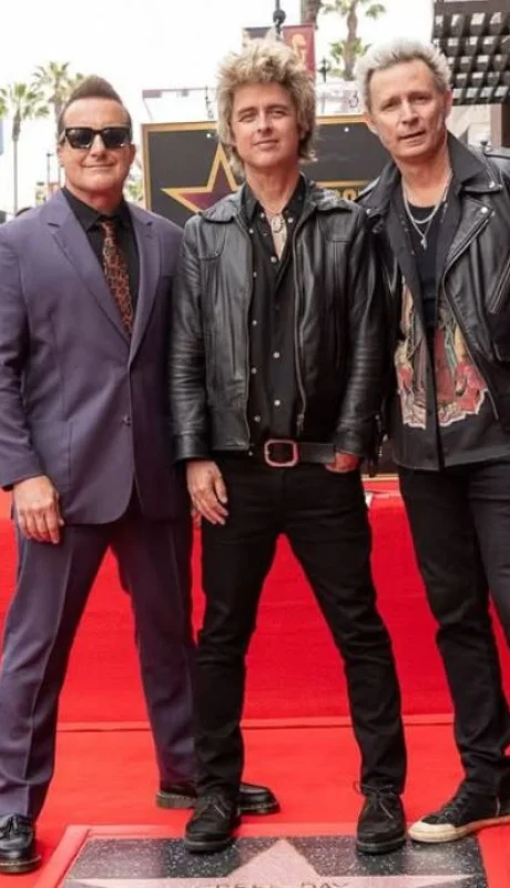 Green Day tocará nuevamente en el país.