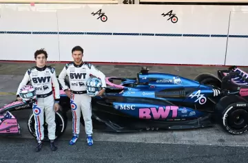 Franco Colapinto corre el GP de España de Fórmula 1: horarios y TV para verlo en vivo