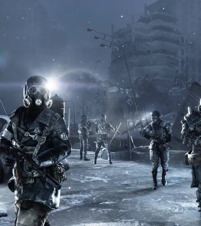 Metro 2033 Redux