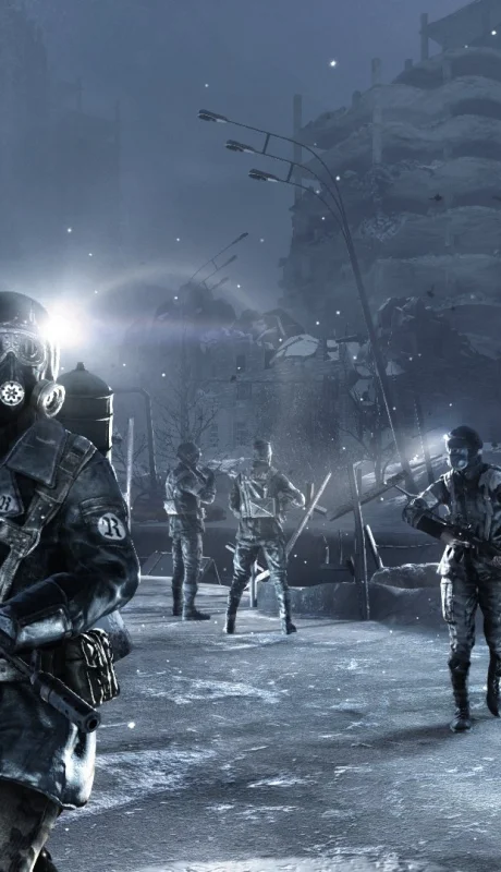Metro 2033 Redux