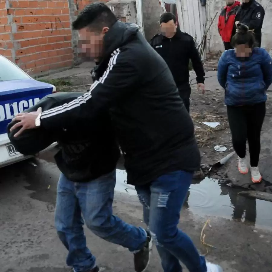 Violencia en el Conurbano