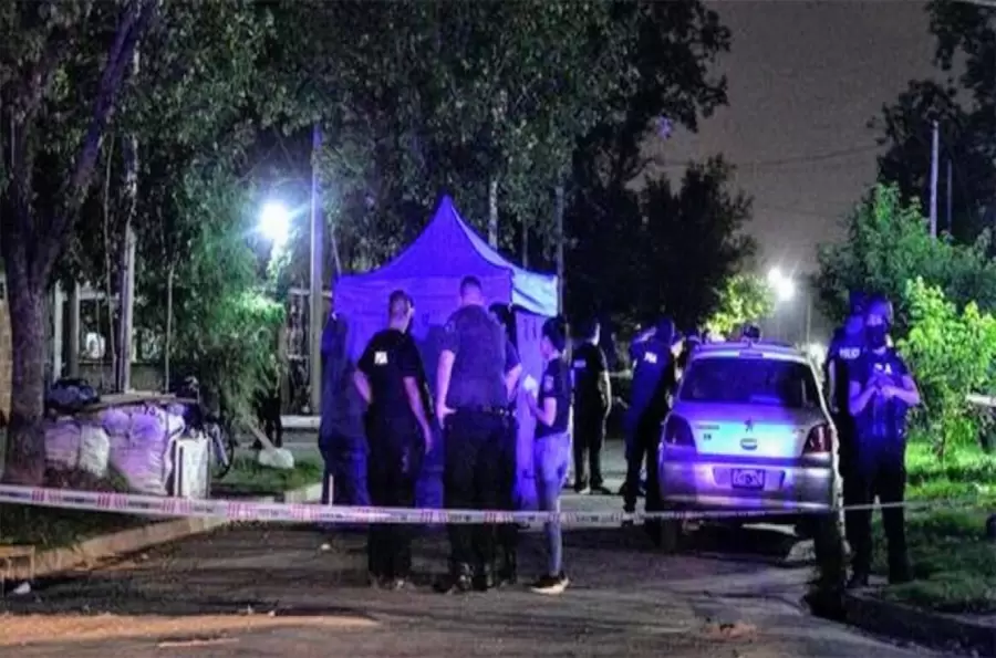 Crímenes en la noche