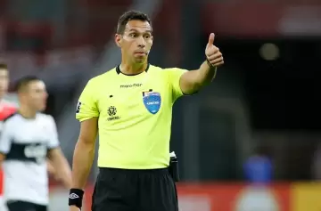 Facundo Tello, el elegido para la final Huracán vs. Platense tras lesión de Ramírez