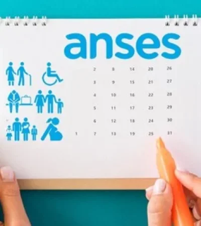 El calendario de ANSES empezará el martes 9 de diciembre.