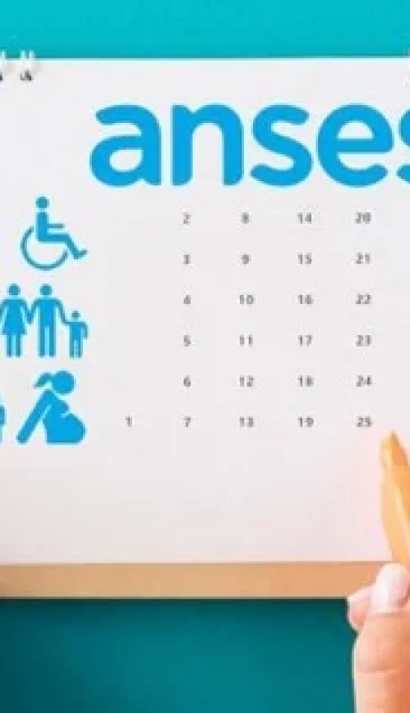 El calendario de ANSES empezará el martes 9 de diciembre.
