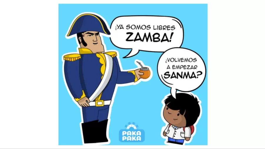 Historia para chicos