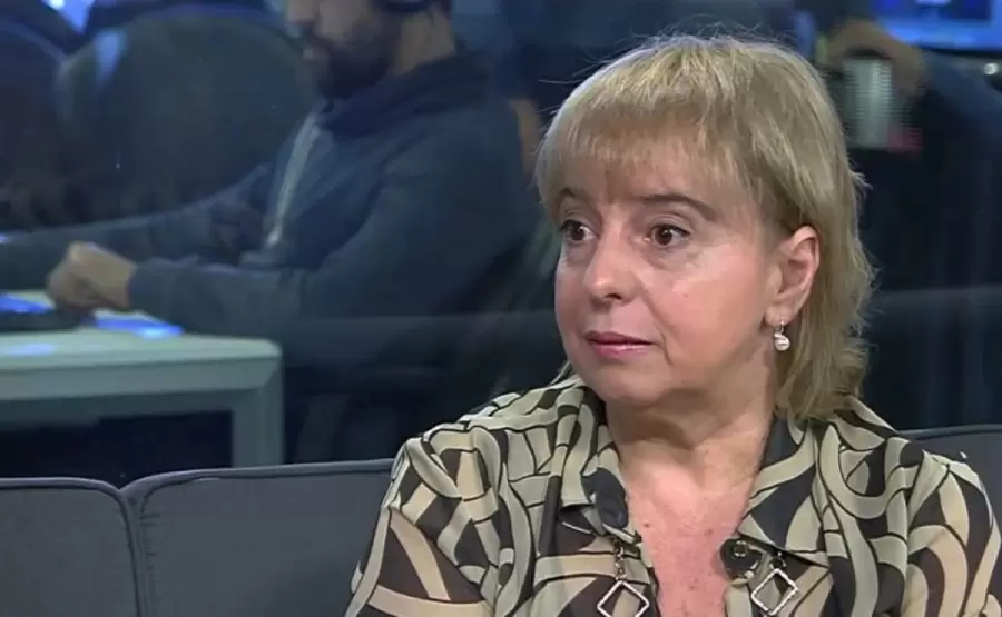 Diputada Silvana Giudice