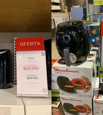 Ofertas en Chile