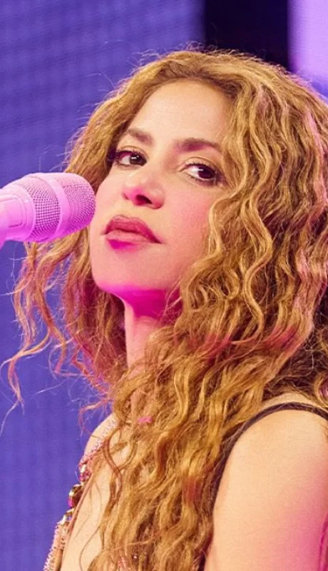 Shakira hace historia.