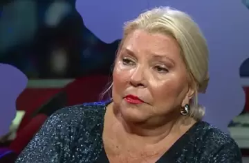 Fuerte rechazo a declaraciones de Elisa Carrió contra el ministro Luis Caputo