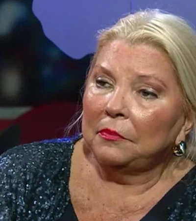 Elisa Carrió
