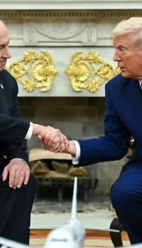 Aún no se conocen los detalles del acuerdo al que estaría dispuesto a adherir el premier Netanyahu.