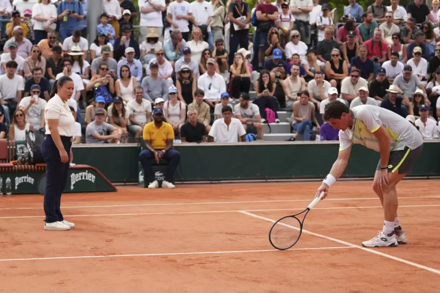 Gómez tuvo un auspicioso torneo