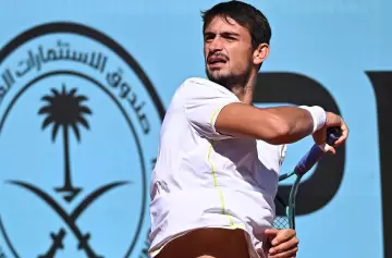 Navone, la última esperanza argentina en París: juega este viernes contra Musetti