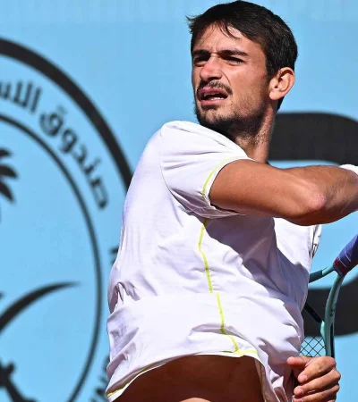 Mariano Navone se la juega este viernes