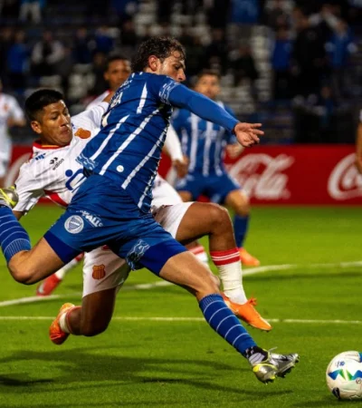 El Tomba logró el primer puesto de la zona.