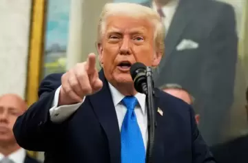 Una corte de apelaciones salió a sostener los aranceles de Trump